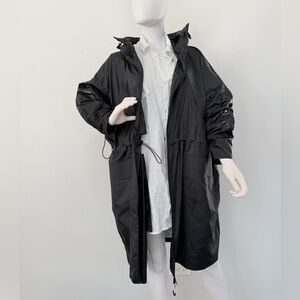 Adidas by Stella McCartney Black Wind Resistant Jacket